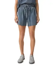 Splendid Indigo Shorts