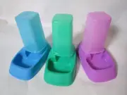Rabbit guinea pig 2 in 1 automatic feeder food dispenser bowl drinker 1.5kg