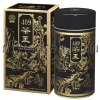 在飛比找蝦皮購物優惠-【天仁茗茶】409茶王(150克)