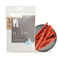 在飛比找momo購物網優惠-【水根肉乾】條子系列 原味(原味 150g/包)