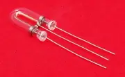 Xenon flash tube lamp U Strobe flicker stroboscope horseshoe beacon alarm light