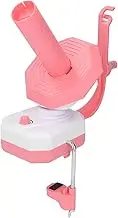 Electric Yarn Ball Winder, Automatic Reusable Yarn Cake Winder for Crocheting, Large Capacity USB Electric Yarn Winder Automatic Knitting Tool Supplies for Crochet Lovers