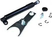 Front Engine Bonnet hood Gas Struts，Compatible with Toyota Tacoma（2005-2015）Rear Tailgate Lid Shock Strut Spring Lift Support Gas Strut(Rear 1pcs)