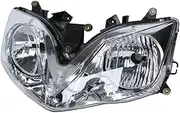 Motorcycle Headlight Compatible With CBR 600 F4i CBR600 2001-2007 2002 2003 2004 2005 2006 Motorbike Head Light Lamp Assembly