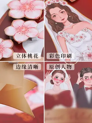 優購生活~喜字貼囍字大門貼窗戶結婚專用婚禮用品大全婚房裝飾婚慶布置貼紙結婚 喜宴 婚慶 大紅 新郎新娘 新房 裝飾 喜慶 結婚禮物 結婚氣球