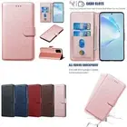 Flip Leather Wallet Phone Case for Samsung S22 A13 A53 A33 A23 A04 M33 M53