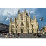 Save 10.00%! Private 4-Hour City Tour of Milan with Hotel Pick-up and drop off