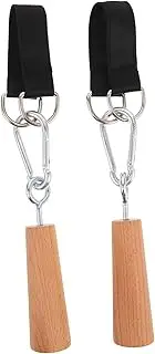 1 Pair Pull-up Straps Pull up Assistance Bands Women Grip Handles for Pull up Pull up Straps Pull up Bands Resistance Bands Pull up Handles Fitness Handle Pull up