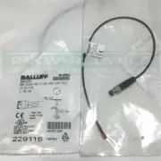 1PC New For BALLUFF BMF 243K-NS-C-2A-SA2-S49-00,3 Sensor Proximity sensor