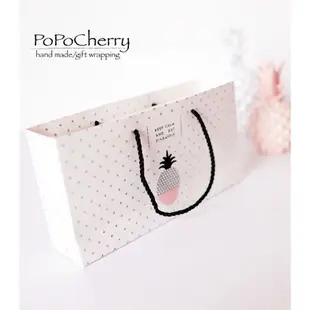 ☆PoPo Cherry☆鳳梨酥袋 鳳梨酥 包裝袋 餅乾盒  鳳梨酥袋 西點盒  巧克力盒 糖果盒 牛軋糖包裝 鳳梨酥袋
