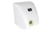 Automatic Hand Dryer Hot Air Sensor Zephyr Bio White 2100W