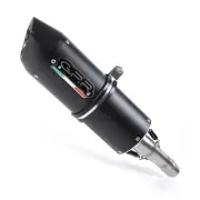 GPR Exhaust Royal Enfield Himalayan 410 2021-2023 Furore Nero DB Killer SlipOn