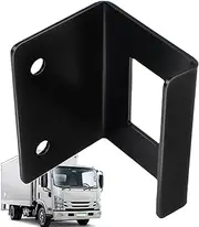 Rocker Switches Mounting Bracket - Wear-Resistant Alloy Mounting Bracket,Convenient Car Rack System Rack Adapters Easy Control for Trucks Trailers Buses