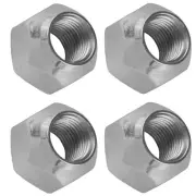4x Rear Wheel Lug Nut For Polaris Trail Blazer 250 1990-2006 1/2-20
