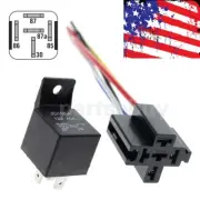 New Starter Relay Switch for 1986-1993 Heritage Softail FLST FLSTC FLSTF FLSTN