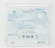 Protect-A-Bed Therm-A-Sleep Cool Moisture-Wicking Tencel Pillow Protector - KING