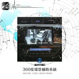 BuBu車用品│興運科技 360度環景影像行車輔助系統 3D行車輔助 停車輔助 行車紀錄器 效能穩定 校正快速 精準