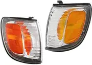 Eagle Eyes TY673-B000L Driver Side Parklamp Assy Fits Toyota 4Runner