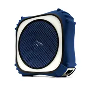 EcoXgear EdgePro Bluetooth Speaker (Blue)