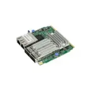 ✅Supermicro AOC-MHIBF-M2Q2G SIOM Dual-port FDR IB 2 QSFP+ ports Dual-port