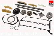FULL TIMING CHAIN KIT VVT fits LAND ROVER EVOQUE 2.0 DIESEL INGENIUM 204DTD
