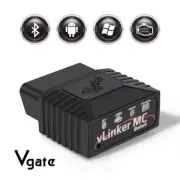 vLinker MC Bluetooth 3.0 Scanner OBD2 Car Diagnostic Tool for Android Windows