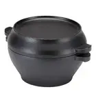 Outdoor Mini Pot Multi Purpose Stewed Frying Pan Cooking Utensils