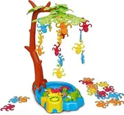 Monkey Tail Balancing Game - Interactive Hanging Tree Swing Board for Kids and Adults