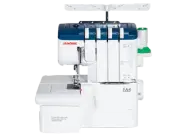 Janome FA4 Free Arm Overlocker Serger Sewing Machine