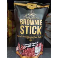 在飛比找蝦皮購物優惠-泰國 Brownie Stick 布朗尼脆片餅乾 70g