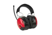 Bullant ABA330s jobsite / worksite earmuff headset with AM / FM radio
