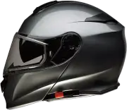 Z1R Solaris Snow Modular Helmet Dark Silver XL 0120-0529