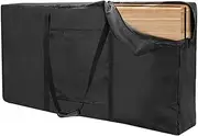 Fenghome Cornhole Carrying Case, Heavy Duty Waterproof Bean Bag Toss Game Carrying Bag, Outdoor Cornhole Board Carrying Case, Corn Hole Bag Carrying Case
