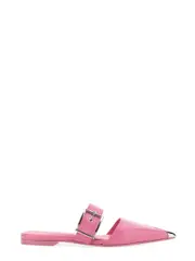 [Alexander McQueen] Alexander McQueen-Mule Punk-Donna 39