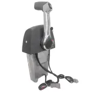 Outboard Remote Control Box Single Top Mount 5006186 w/Key For Evinrude Johnson