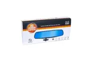Car Rearview Backup Mirror HD 1080P with FREE Recorder Camera