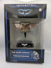 Eaglemoss HC Museum Collection Batman The Dark Knight Batarang