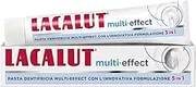 Lacalut Multi-Effect Fluorescent Toothpaste Formula 5 in 1-75 ml