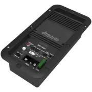 ATREND 300.1SBA 336W RMS CLASS-D MONOBLOCK CAR AMPLIFIER COMPACT SUBWOOFER AMP