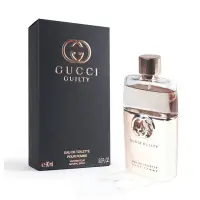 在飛比找蝦皮購物優惠-GUCCI GUILTY罪愛女性淡香水/EDT 90ml