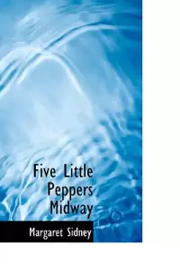 在飛比找博客來優惠-Five Little Peppers Midway