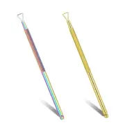 2 Pcs Scratch off Tool, Lottery Ticket Scratcher Tool, Metal Scratcher Tool, ...