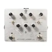 New Dophix Michelangelo overdrive plus Effects 732663