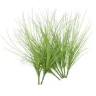 8 Pcs Simulated Reed Grass Simulation Garden Artificial Plants Stems Fake Craft