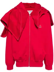 [doublet] Onsen Towel Hoodie