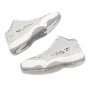 Nike Air Jordan 11 Retro Low IE 男鞋 淡棕色 中性灰 11代 經典 喬丹 919712-102