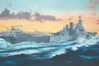 HobbyBoss 86517 US Battleship Iowa 1/350 Scale Plastic Model Kit
