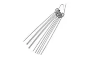 Westmark Stainless Steel Swiss Roll Needles 10pcs