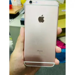 蘋果原廠 Apple IPhone 6S Plus 64G 粉