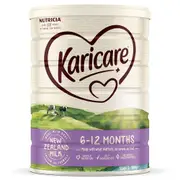 Nutricia Karicare Plus 2 Follow-On Formula 900g